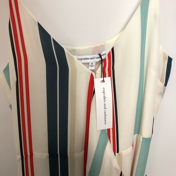 NEW REVOLVE cupcakes & cashmere Pirelli Dress - Picture 6 of 9